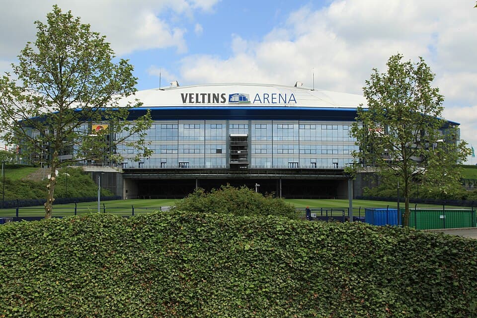 Veltins-Arena, estadio del Schalke 04