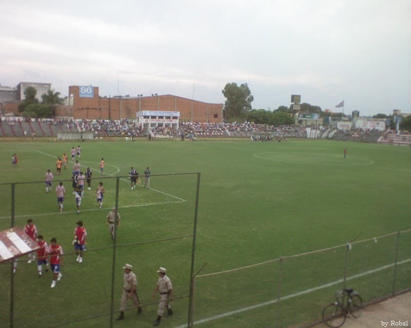 Estadio Ciudad Universitaria, estadio del Sportivo San Lorenzo
