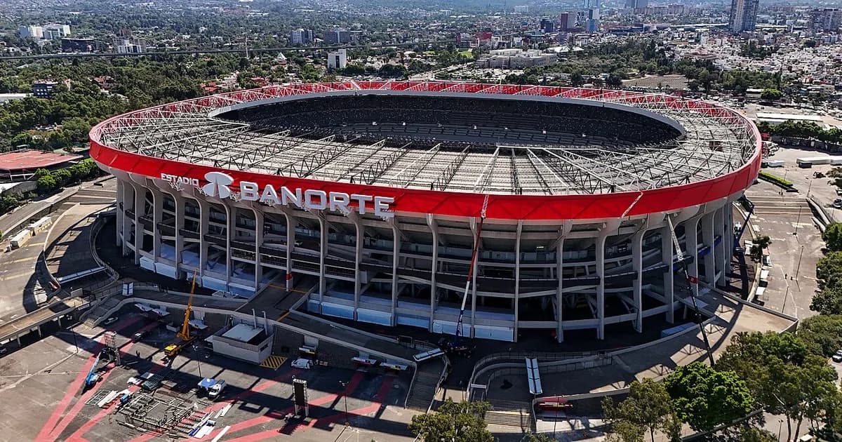 Estadio Banorte, estadio del América