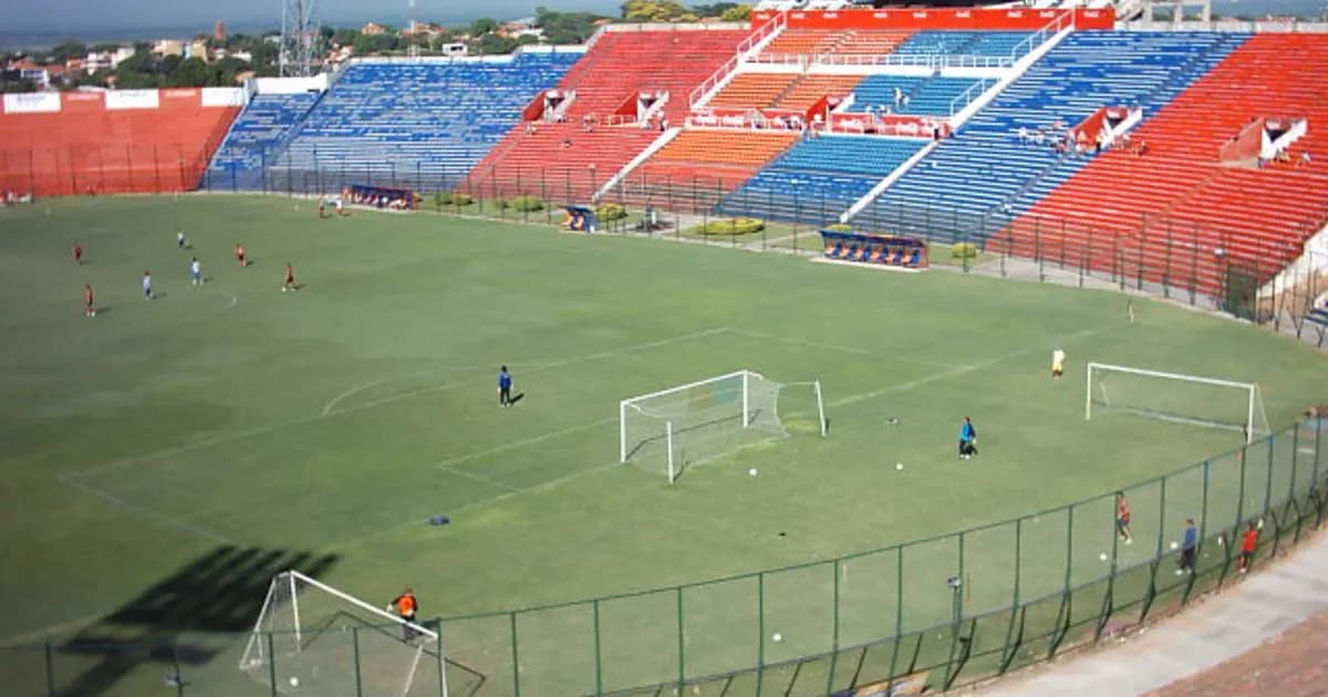 Estadio General Pablo Rojas, estadio del Cerro Porteño