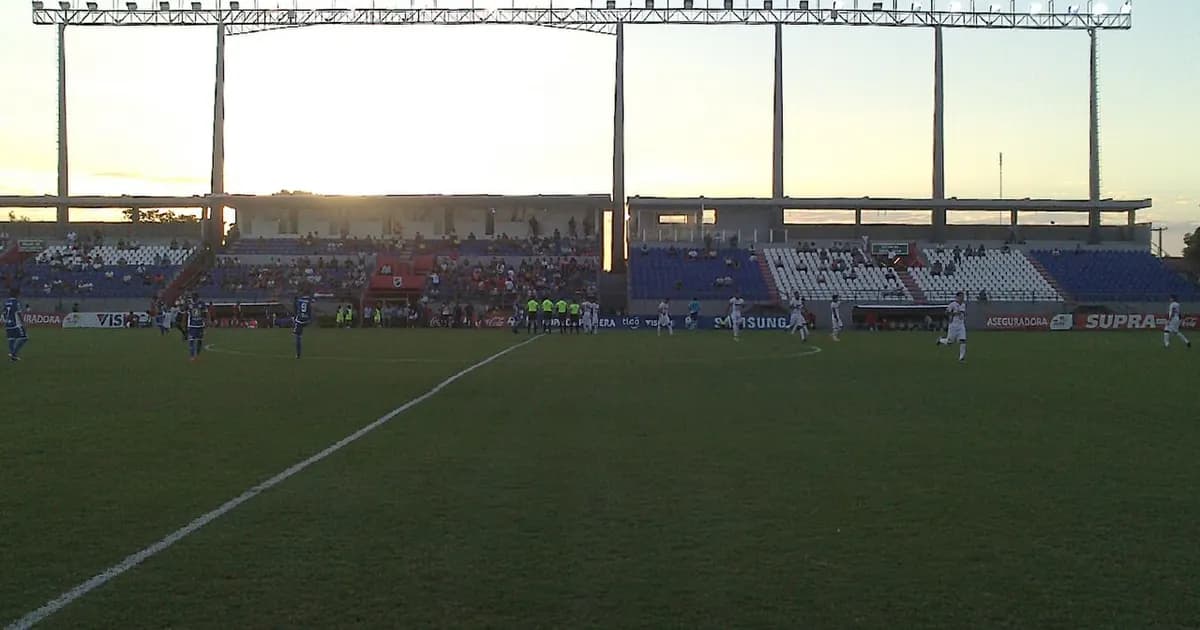 Estadio Arsenio Erico, estadio del Nacional Asunción