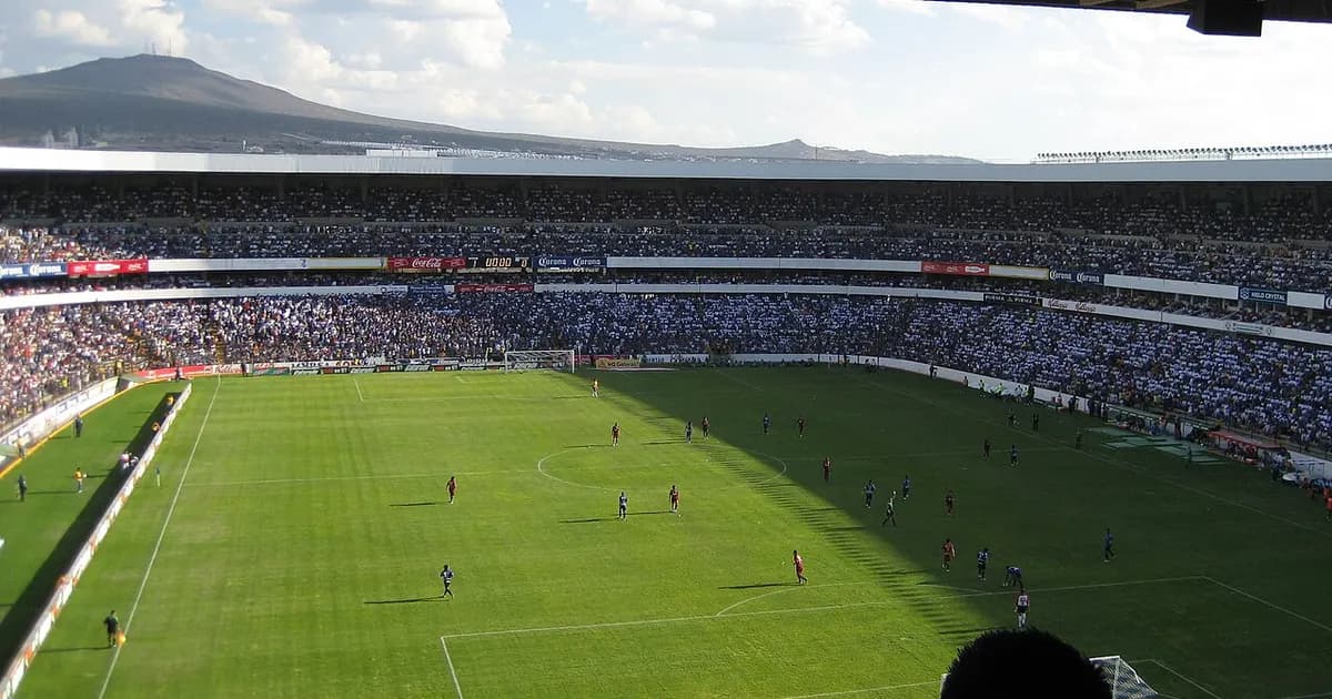 Estadio Corregidora, estadio del Querétaro