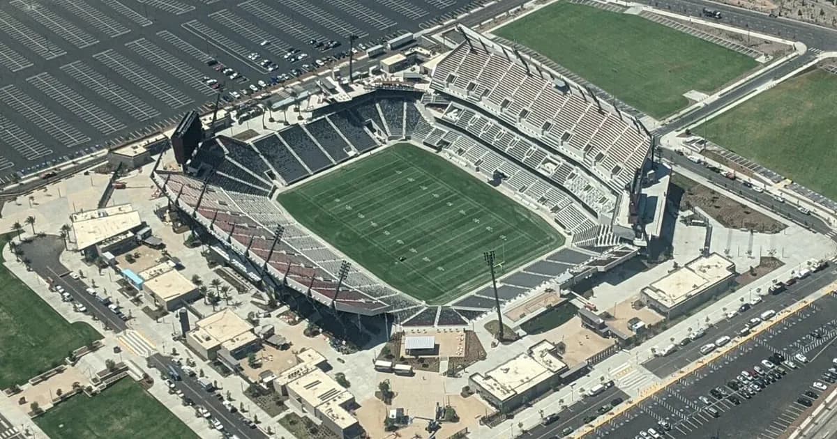 Snapdragon Stadium, estadio del San Diego FC