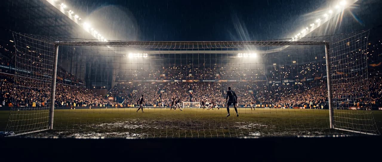 Estadio de fútbol antes del New York City FC – Red Bull New York